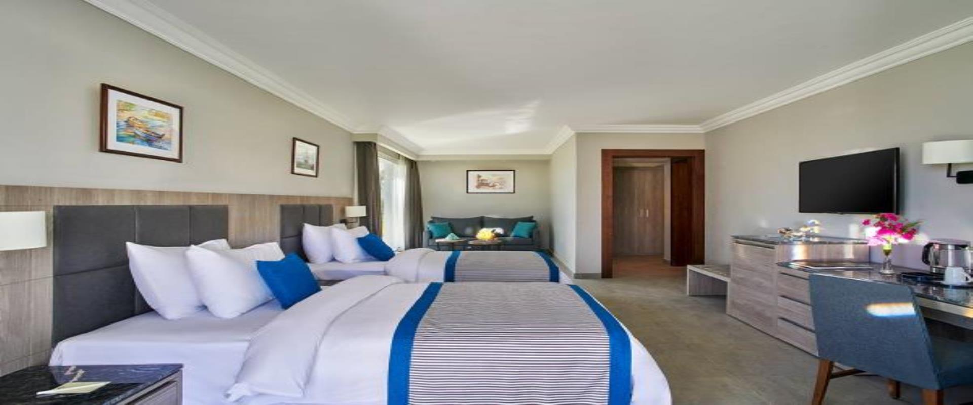 Jolie ville sharm - Junior Suite